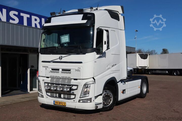 Standaard-SZM Volvo FH 420 Holland Truck