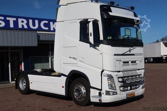 Standaard-SZM Volvo FH 420 Holland Truck