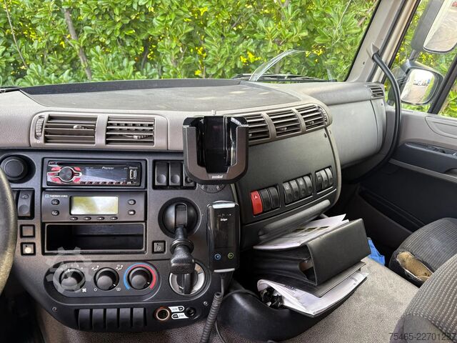 Hűtött/fagyasztott szállítás DAF CF 65 .300 FA Euro5