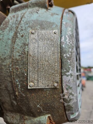 Forgókaros daru, oszlopos forgókaros daru 1000 kg BALCANCAR 