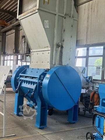 Snijmolen / granuleermachines GETECHA RS 8012