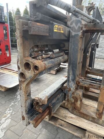 Dubbel pallgaffel Stabau S7-DPK 50-S-SO