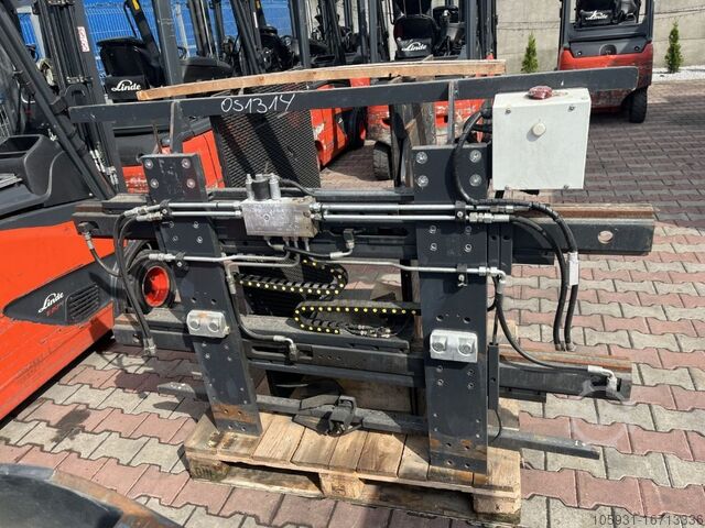 Klipp av kartong Cascade UEC-07-2003 R0