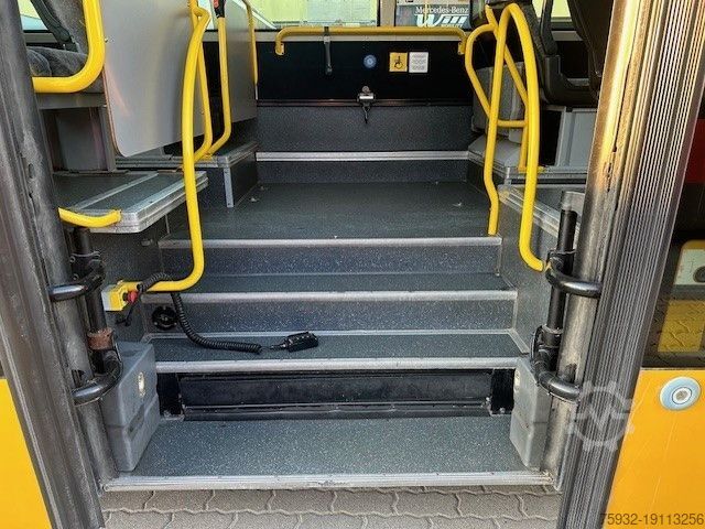Távolsági autóbusz IVECO Crossway MIDI  380 PS KLIMA EEV ATM ATG  SFR 160