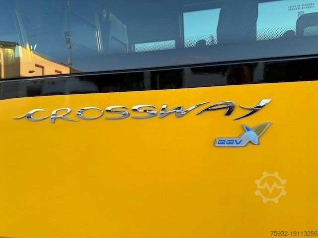 Távolsági autóbusz IVECO Crossway MIDI  380 PS KLIMA EEV ATM ATG  SFR 160
