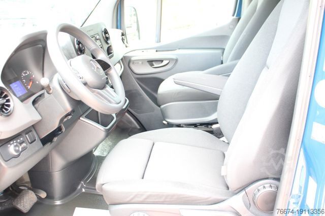 Schuifzeil bestelwagen MERCEDES-BENZ Sprinter III Pritsche DoKa SHZ Freisprech AHK