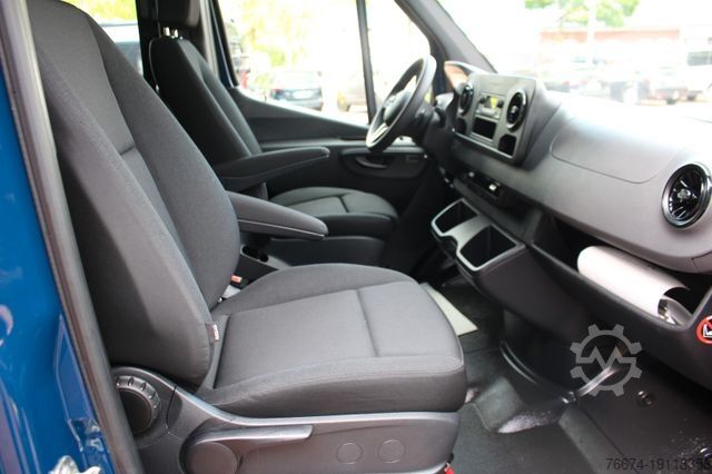 Schuifzeil bestelwagen MERCEDES-BENZ Sprinter III Pritsche DoKa SHZ Freisprech AHK