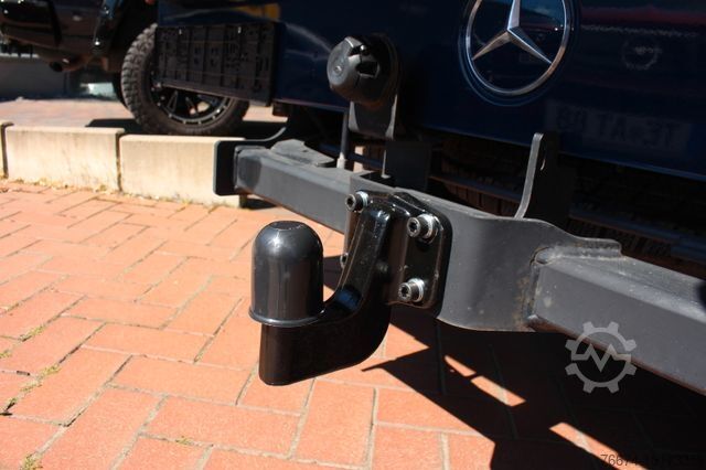 Schuifzeil bestelwagen MERCEDES-BENZ Sprinter III Pritsche DoKa SHZ Freisprech AHK