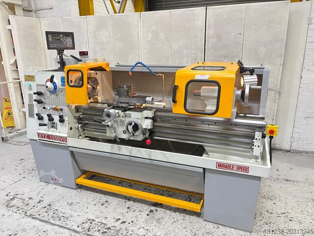 Tour central XYZ Machine Tools 1550VS Centre Lathe