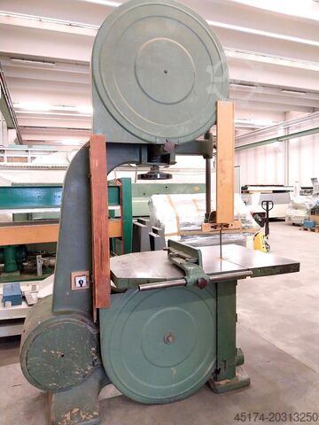 Lintzaag AGAZZANI 800