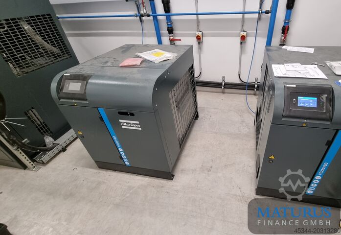 Kompresor za šrafove Atlas Copco GA55VSD+