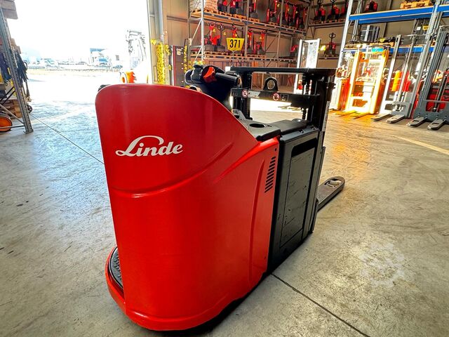 Apilador Linde D12HPSP [ID: 371]