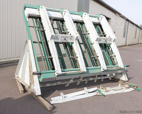 PowerLine PL-065 = Drukbalk-/Lijmpers ALTEC Maschinenbau Powerline 065