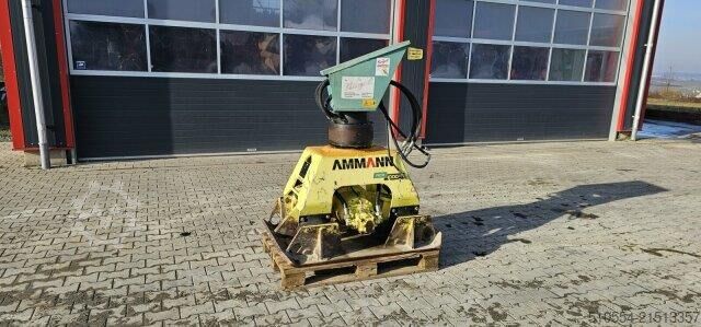 Liebherr Ammann ACA 1000 monterad kompaktor Liebherr Ammann ACA 1000 Anbauverdichter