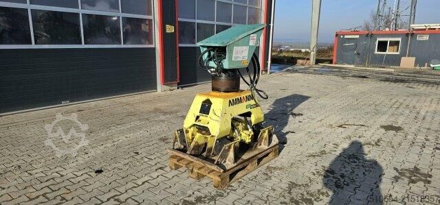 Liebherr Ammann ACA 1000 monterad kompaktor Liebherr Ammann ACA 1000 Anbauverdichter