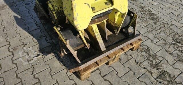 Liebherr Ammann ACA 1000 monterad kompaktor Liebherr Ammann ACA 1000 Anbauverdichter