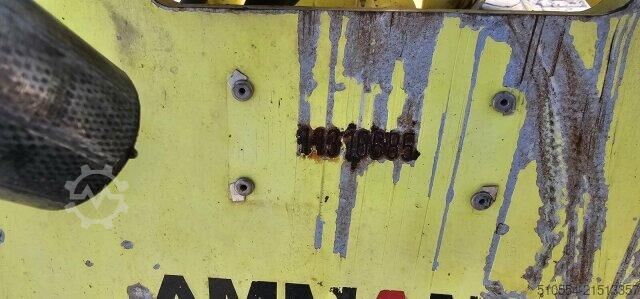 Liebherr Ammann ACA 1000 monterad kompaktor Liebherr Ammann ACA 1000 Anbauverdichter