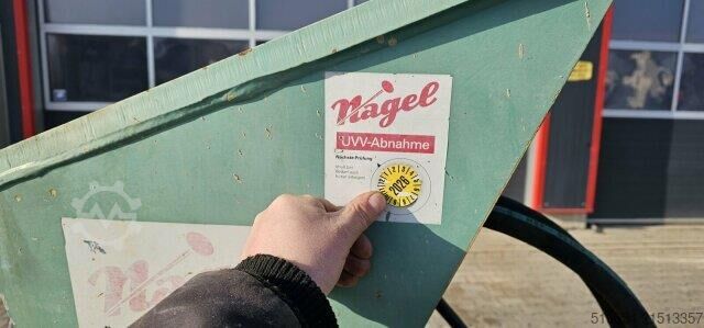 Liebherr Ammann ACA 1000 monterad kompaktor Liebherr Ammann ACA 1000 Anbauverdichter