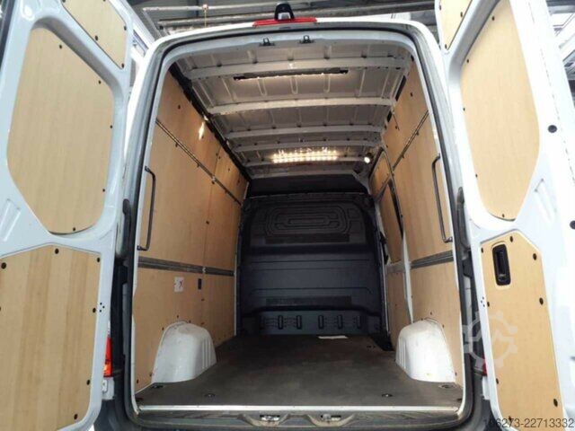 Furgon Mercedes-Benz Sprinter 317 CDI,L2H2,Automatik,Kamera,Navi