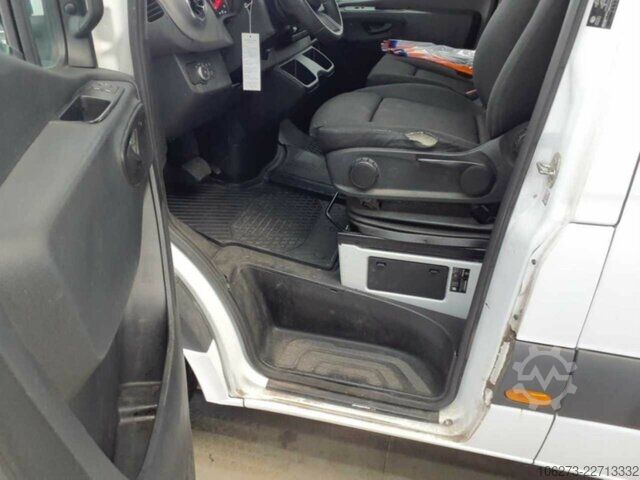 Furgon Mercedes-Benz Sprinter 317 CDI,L2H2,Automatik,Kamera,Navi