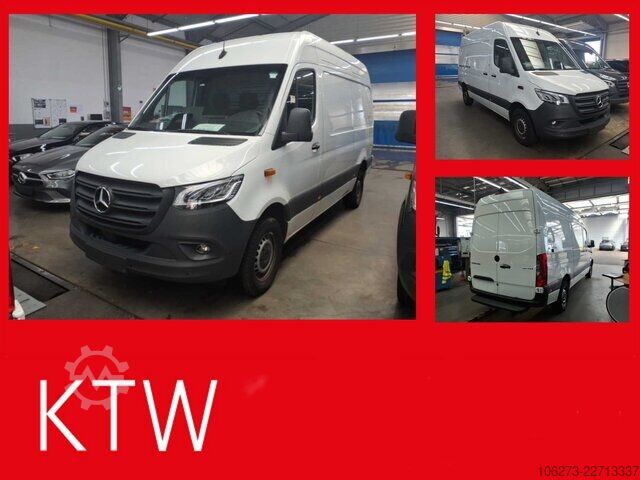 Furgon Mercedes-Benz Sprinter 317 CDI,L2H2,Automatik,Kamera,Navi
