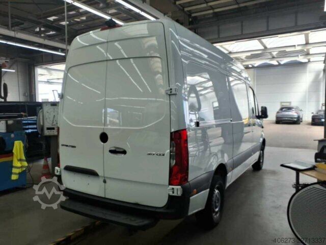 Bestelwagen Mercedes-Benz Sprinter 317 CDI,L2H2,Automatik,Kamera,Navi