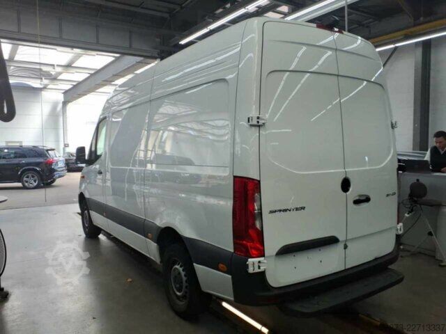 Bestelwagen Mercedes-Benz Sprinter 317 CDI,L2H2,Automatik,Kamera,Navi