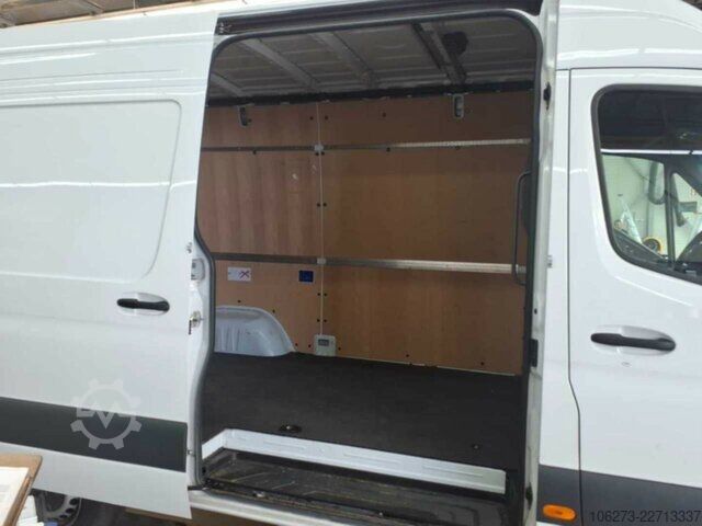 Bestelwagen Mercedes-Benz Sprinter 317 CDI,L2H2,Automatik,Kamera,Navi