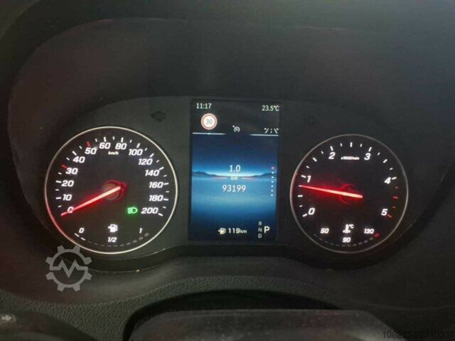 Bestelwagen Mercedes-Benz Sprinter 317 CDI,L2H2,Automatik,Kamera,Navi