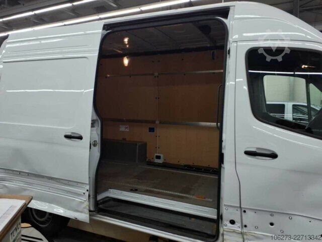 Dodávka Mercedes-Benz Sprinter 317 CDI,L2H2,Automatik,Kamera,Navi