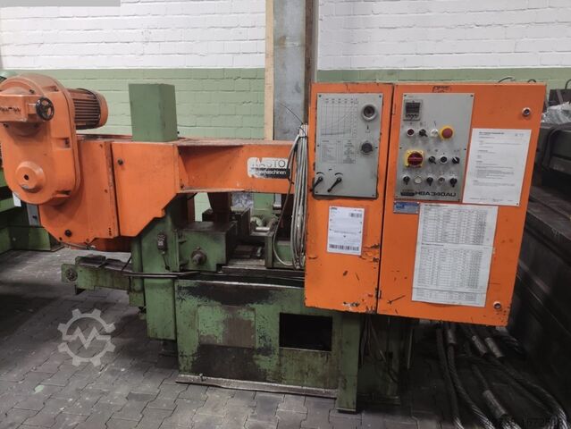 Ferăstrău automat cu bandă - orizontal KASTO HBA 340 AU