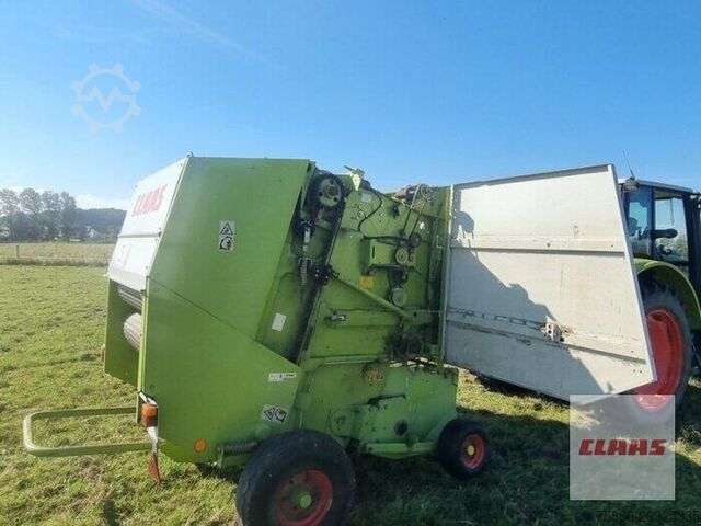 Πρέσα δεμάτων (γεωργία) Claas Rollant 46