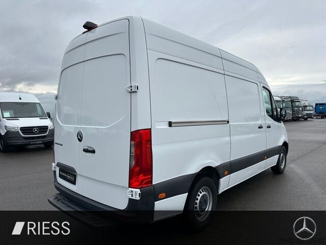 Dobozos furgon MERCEDES-BENZ Sprinter 317 KA/L2H2/3665/AUTOMATIK/MBUX/KAMERA/