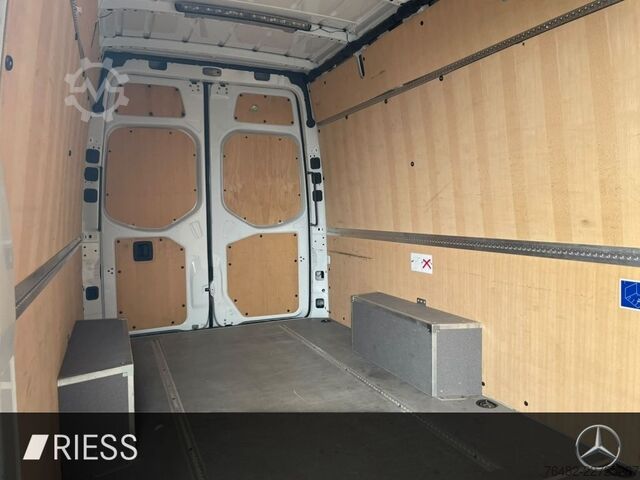 Kastenwagen hoch MERCEDES-BENZ Sprinter 317 KA/L3H2/MAXI/4325/MBUX/NAVI/AUTOMAT