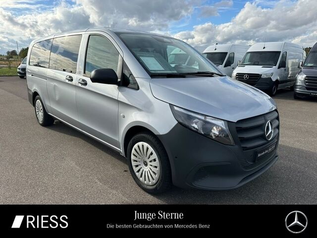 Dobozos furgon MERCEDES-BENZ Vito 116 TOURER PRO/EXTRALANG/MBUX/NAVI/AUTOMATI