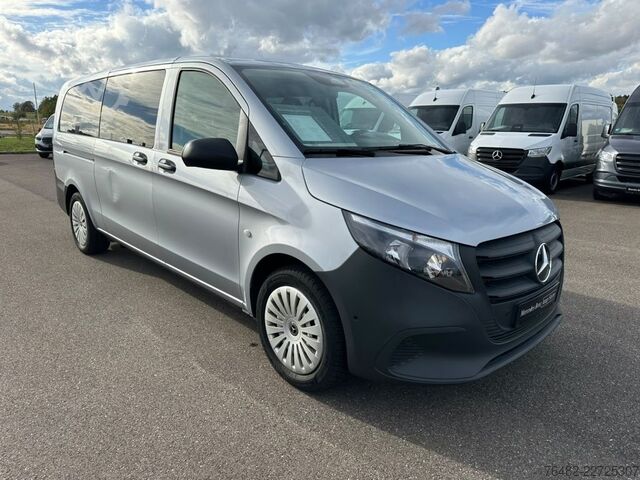 Dobozos furgon MERCEDES-BENZ Vito 116 TOURER PRO/EXTRALANG/MBUX/NAVI/AUTOMATI
