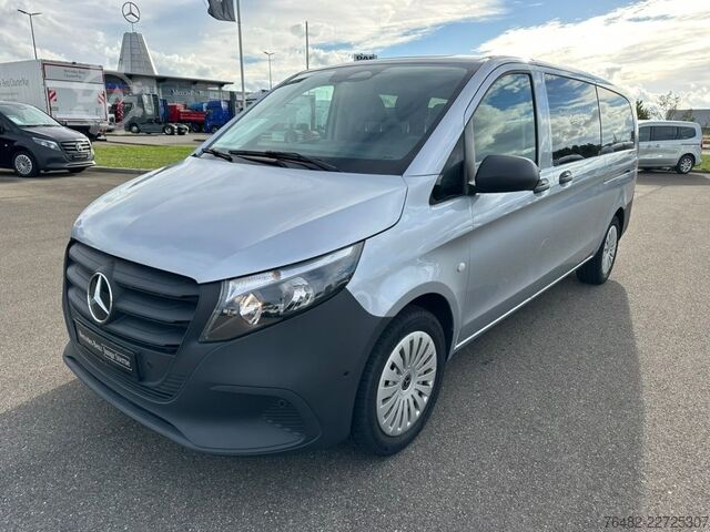 Dobozos furgon MERCEDES-BENZ Vito 116 TOURER PRO/EXTRALANG/MBUX/NAVI/AUTOMATI