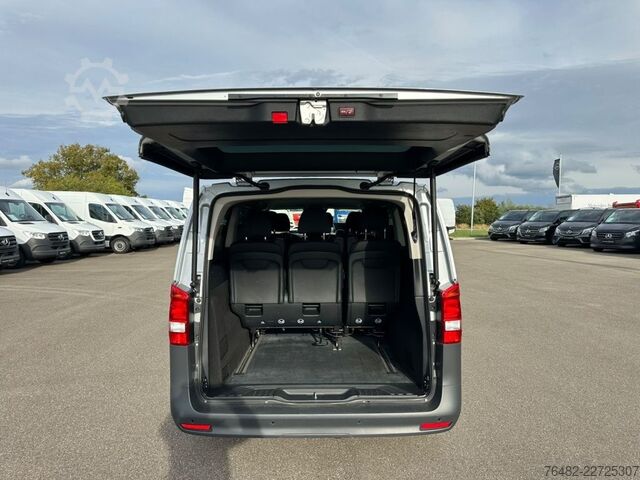 Dobozos furgon MERCEDES-BENZ Vito 116 TOURER PRO/EXTRALANG/MBUX/NAVI/AUTOMATI