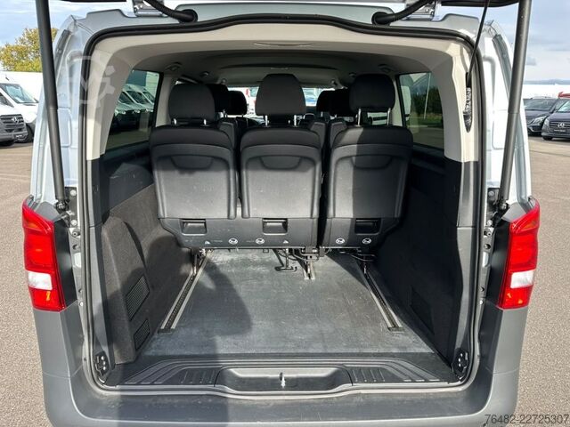 Dobozos furgon MERCEDES-BENZ Vito 116 TOURER PRO/EXTRALANG/MBUX/NAVI/AUTOMATI