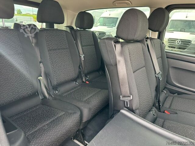 Dobozos furgon MERCEDES-BENZ Vito 116 TOURER PRO/EXTRALANG/MBUX/NAVI/AUTOMATI