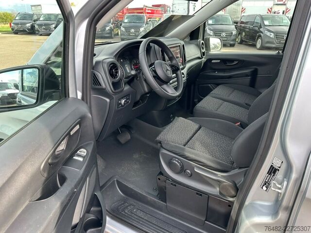 Dobozos furgon MERCEDES-BENZ Vito 116 TOURER PRO/EXTRALANG/MBUX/NAVI/AUTOMATI