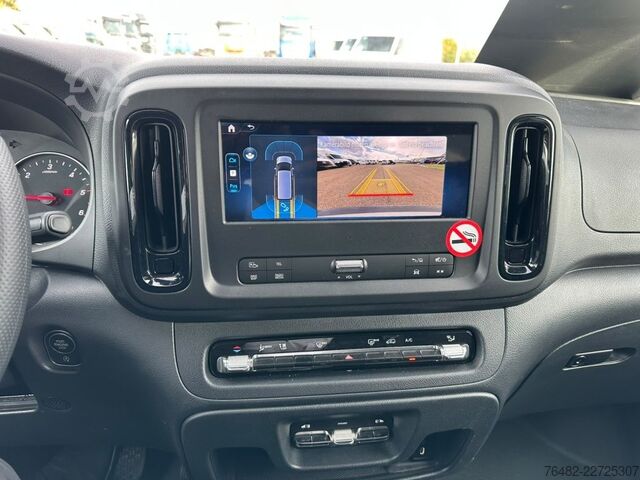 Dobozos furgon MERCEDES-BENZ Vito 116 TOURER PRO/EXTRALANG/MBUX/NAVI/AUTOMATI