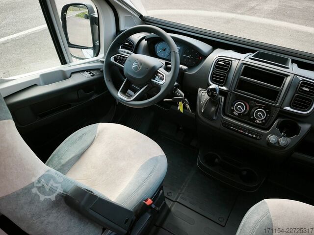 Autocaravana FORSTER VAN 599 HB LIVIN UP PRO, Markise,Automatik