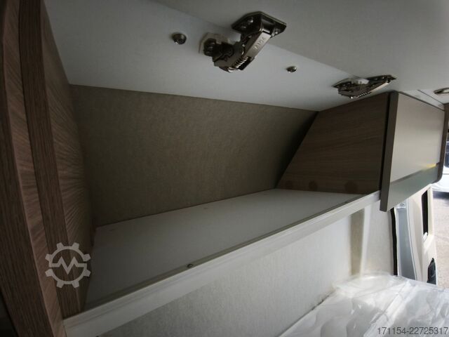 Autocaravana FORSTER VAN 599 HB LIVIN UP PRO, Markise,Automatik