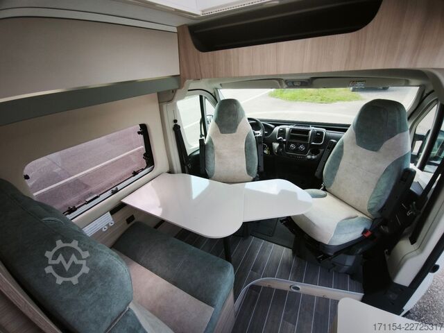Autocaravana FORSTER VAN 599 HB LIVIN UP PRO, Markise,Automatik