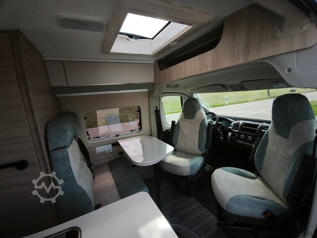 Autocaravana FORSTER VAN 599 HB LIVIN UP PRO, Markise,Automatik