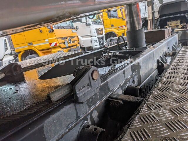Camião basculante MERCEDES-BENZ Arocs 4143 / 8X4 / Meiller / 41ton Chassis