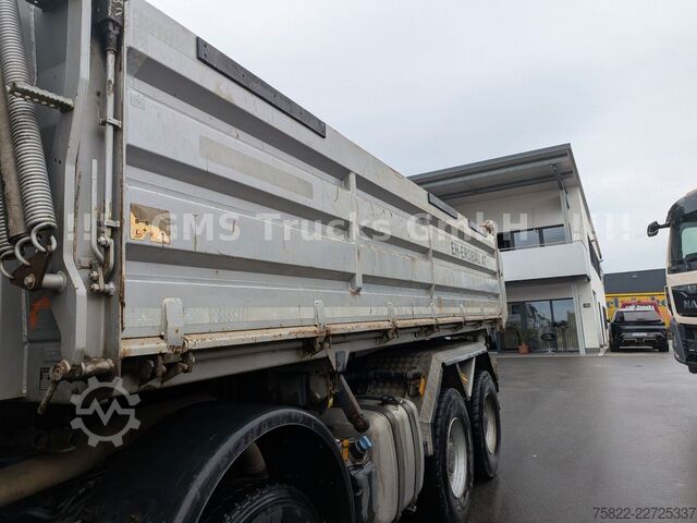Driezijdige kipper MERCEDES-BENZ Arocs 4143 / 8X4 / Meiller / 41ton Chassis