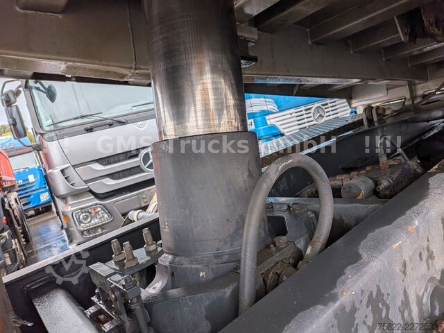 Driezijdige kipper MERCEDES-BENZ Arocs 4143 / 8X4 / Meiller / 41ton Chassis