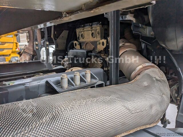 Driezijdige kipper MERCEDES-BENZ Arocs 4143 / 8X4 / Meiller / 41ton Chassis